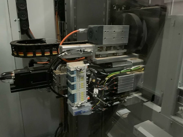 2024 biesse brema eko 2.1 verticale cnc bewerkingscentra - afbeelding 9 van  10