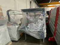 2024 biesse stream a.5.5 cnc enkelzijdige kantenlaanijmmachines + laadsysteem - afbeelding 7 van  15