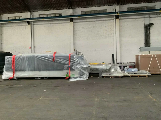 2024 biesse stream a.5.5 cnc enkelzijdige kantenlaanijmmachines + laadsysteem - afbeelding 13 van  15