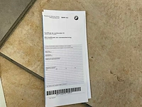 2024 bmw i4 edrive40 schadewagen personenauto - afbeelding 24 van  30