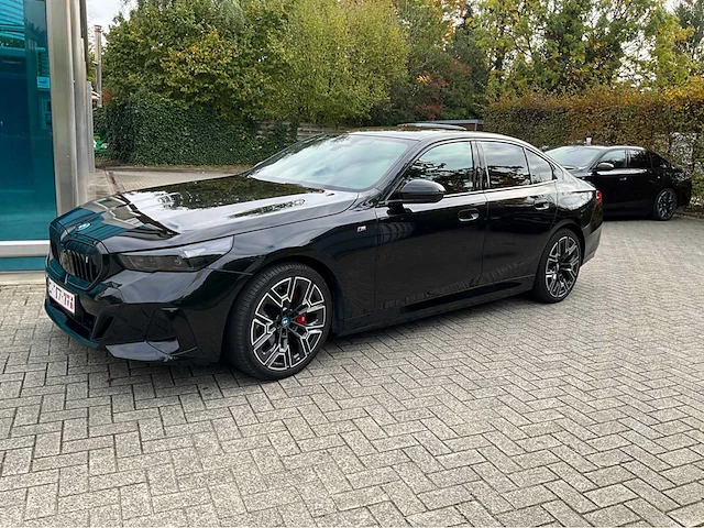 2024 bmw i5 edrive40 m pakket - afbeelding 2 van  55