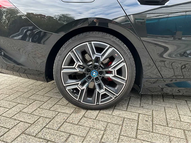 2024 bmw i5 edrive40 m pakket - afbeelding 6 van  55