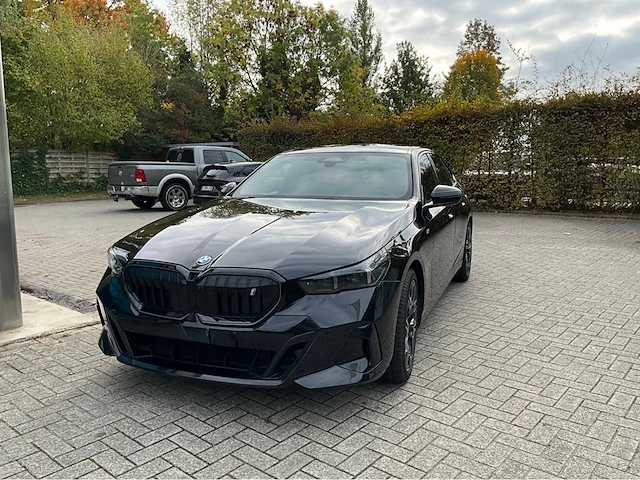 2024 bmw i5 edrive40 m pakket - afbeelding 1 van  55