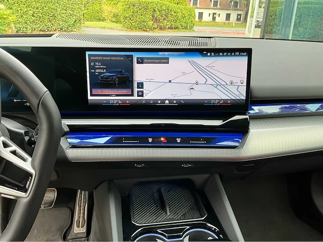 2024 bmw i5 edrive40 m pakket - afbeelding 24 van  55