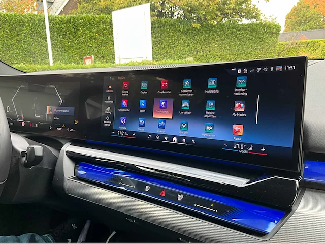 2024 bmw i5 edrive40 m pakket - afbeelding 26 van  55
