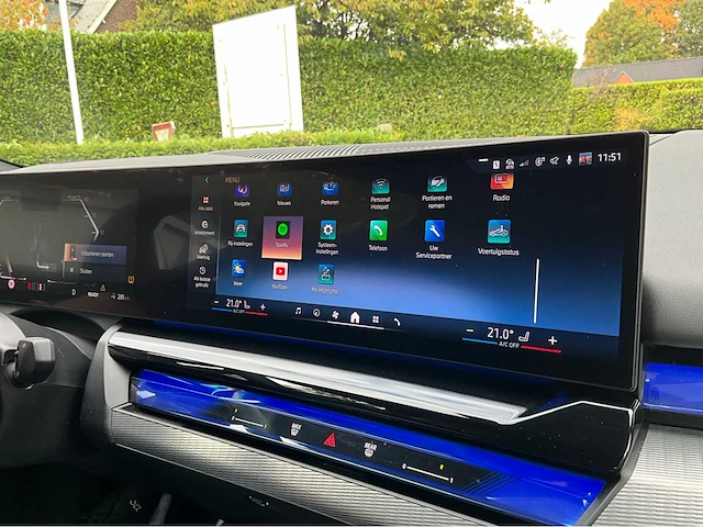2024 bmw i5 edrive40 m pakket - afbeelding 27 van  55