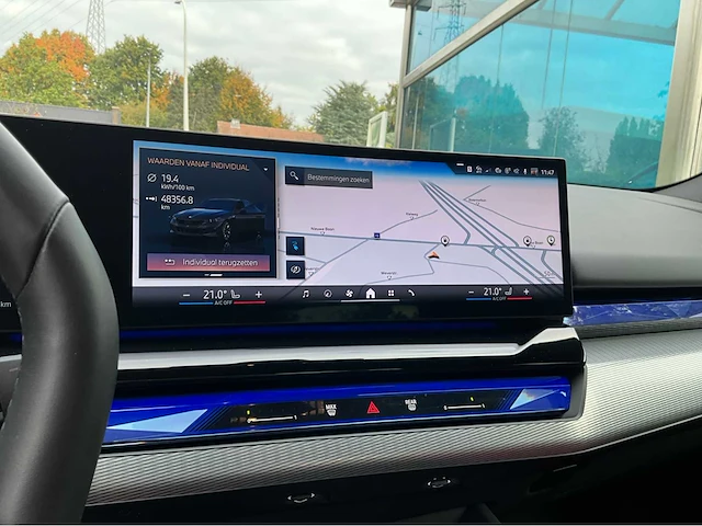 2024 bmw i5 edrive40 m pakket - afbeelding 28 van  55