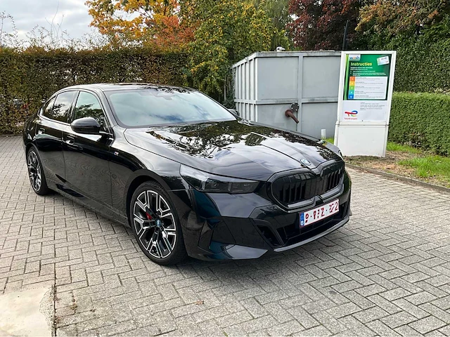 2024 bmw i5 edrive40 m pakket - afbeelding 34 van  55
