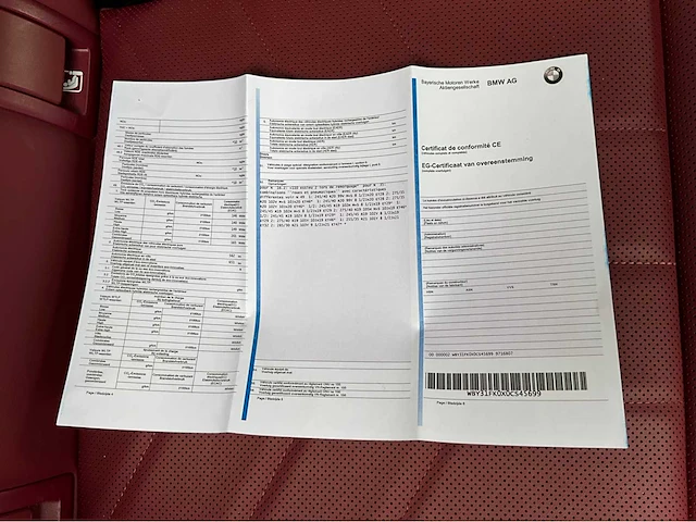 2024 bmw i5 edrive40 m pakket - afbeelding 51 van  55