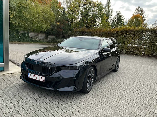 2024 bmw i5 edrive40 m pakket - afbeelding 3 van  55