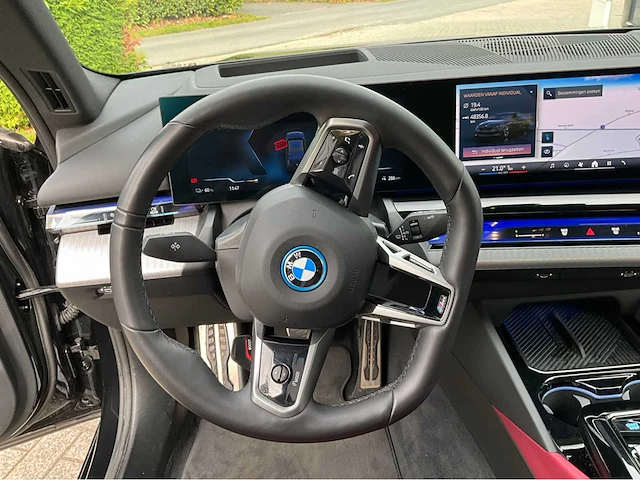 2024 bmw i5 edrive40 m pakket - afbeelding 19 van  55