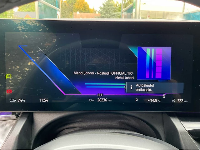 2024 bmw i5 edrive40 m pakket - afbeelding 22 van  55