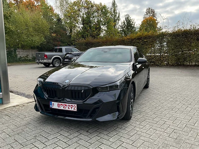 2024 bmw i5 edrive40 m pakket - afbeelding 12 van  55