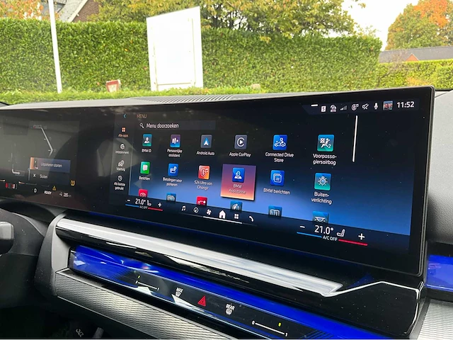 2024 bmw i5 edrive40 m pakket - afbeelding 24 van  55