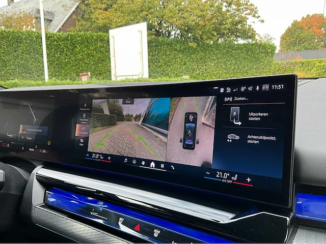 2024 bmw i5 edrive40 m pakket - afbeelding 27 van  55