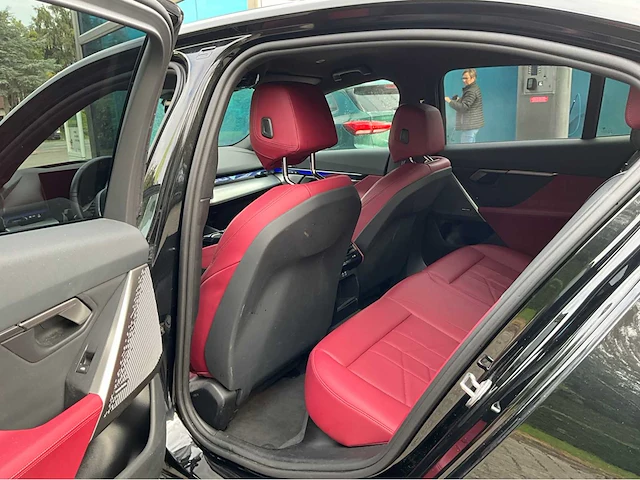 2024 bmw i5 edrive40 m pakket - afbeelding 38 van  55