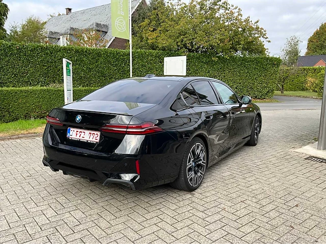 2024 bmw i5 edrive40 m pakket - afbeelding 52 van  55