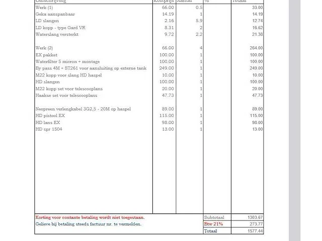 2024 böckmann kt4018/270 volledig ingericht voor industriële schoonmaak - afbeelding 29 van  40