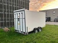 2024 böckmann kt4018/270 volledig ingericht voor industriële schoonmaak - afbeelding 18 van  23