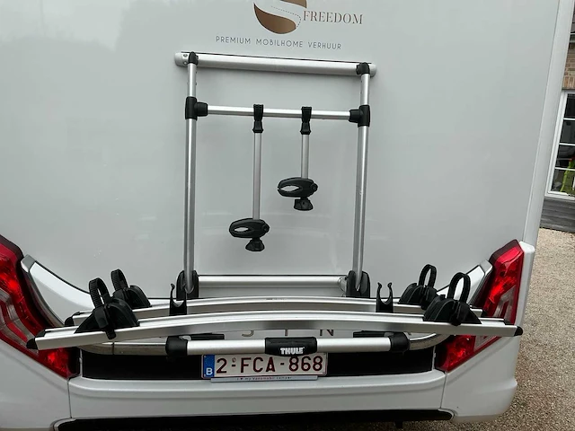2024 burstner lyseo futura td684 g camper - afbeelding 105 van  146