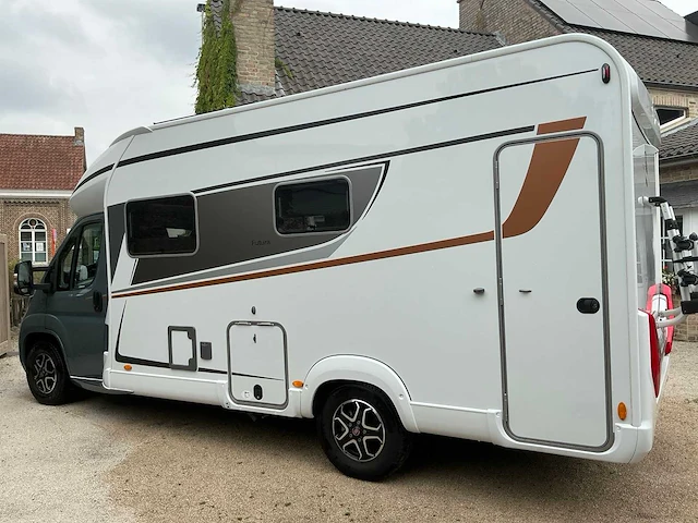 2024 burstner lyseo futura td684 g camper - afbeelding 11 van  146