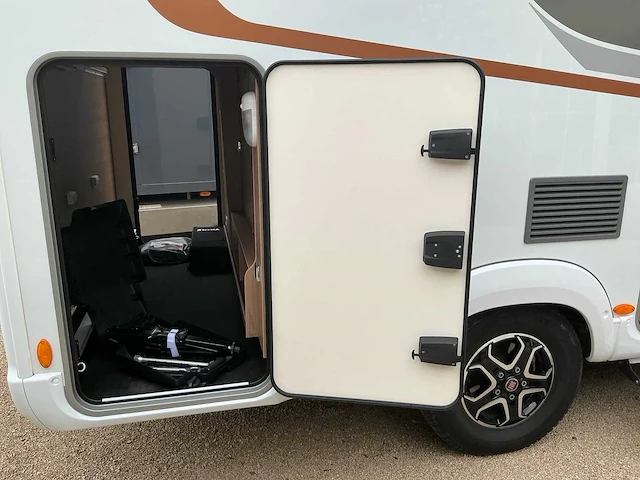 2024 burstner lyseo futura td684 g camper - afbeelding 123 van  146