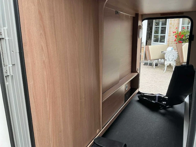 2024 burstner lyseo futura td684 g camper - afbeelding 125 van  146
