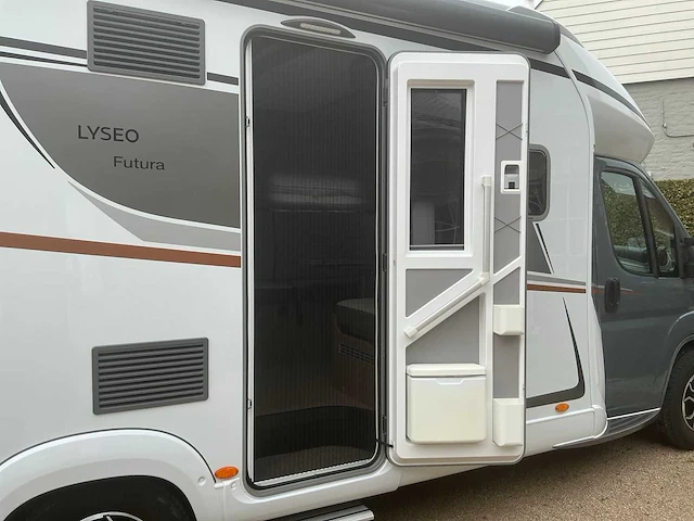 2024 burstner lyseo futura td684 g camper - afbeelding 12 van  146