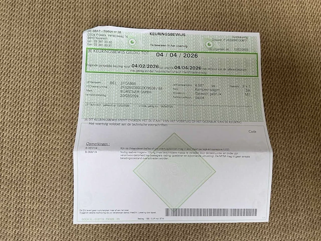 2024 burstner lyseo futura td684 g camper - afbeelding 138 van  146