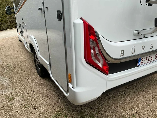 2024 burstner lyseo futura td684 g camper - afbeelding 17 van  146