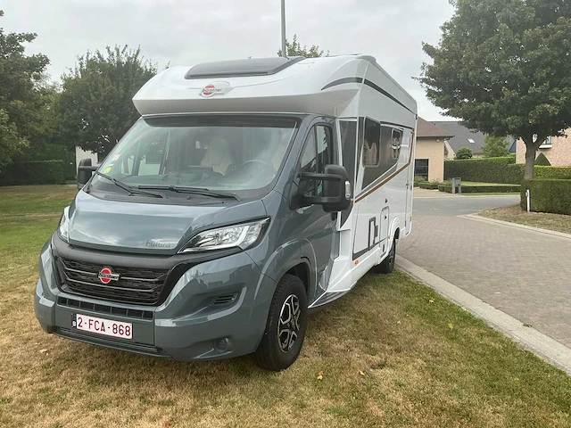 2024 burstner lyseo futura td684 g camper - afbeelding 1 van  146