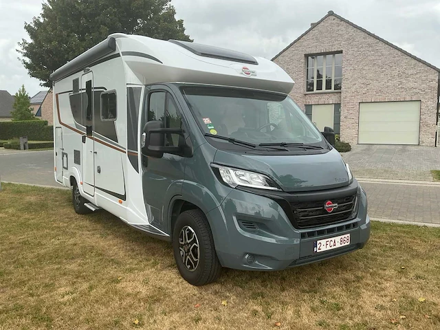 2024 burstner lyseo futura td684 g camper - afbeelding 2 van  146