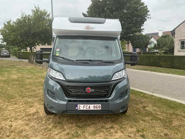 2024 burstner lyseo futura td684 g camper - afbeelding 3 van  146