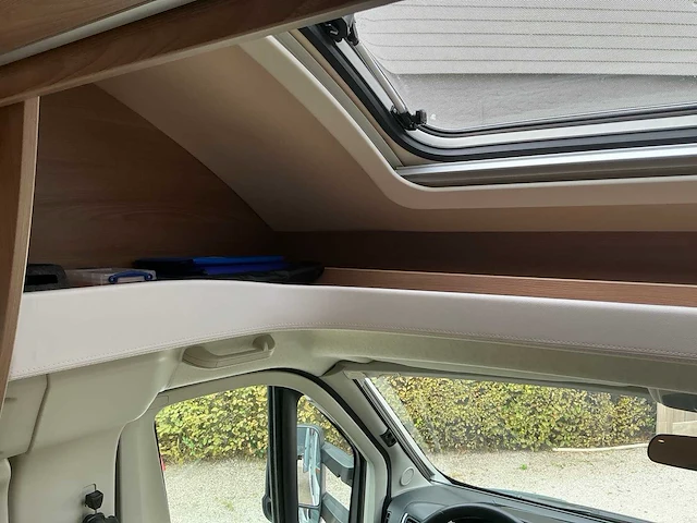 2024 burstner lyseo futura td684 g camper - afbeelding 42 van  146