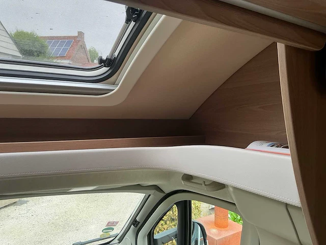 2024 burstner lyseo futura td684 g camper - afbeelding 44 van  146