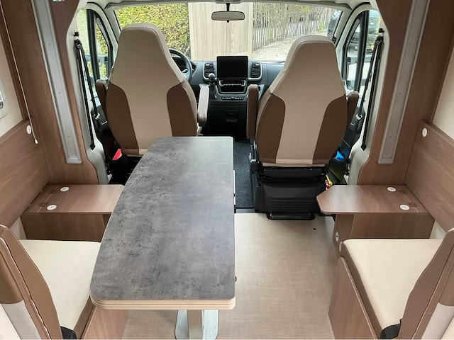 2024 burstner lyseo futura td684 g camper - afbeelding 45 van  146