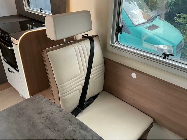 2024 burstner lyseo futura td684 g camper - afbeelding 46 van  146