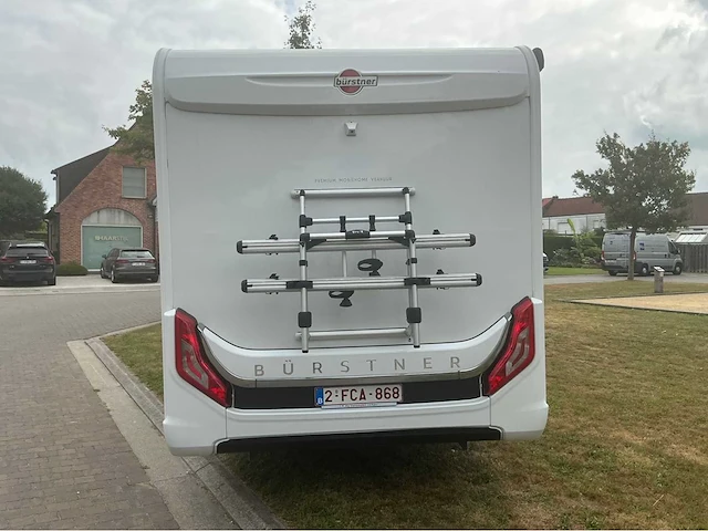 2024 burstner lyseo futura td684 g camper - afbeelding 4 van  146