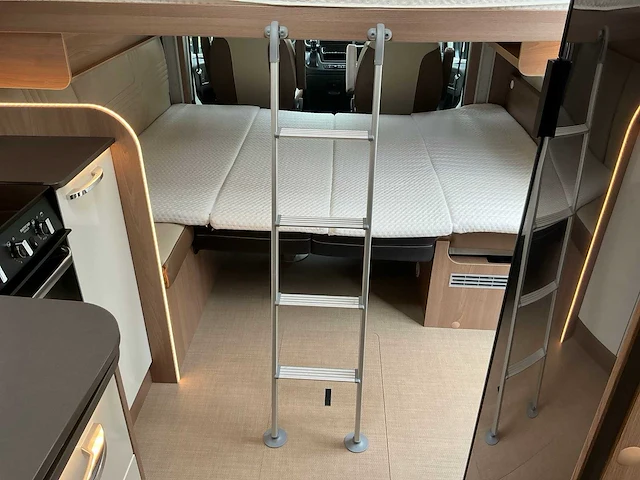 2024 burstner lyseo futura td684 g camper - afbeelding 58 van  146