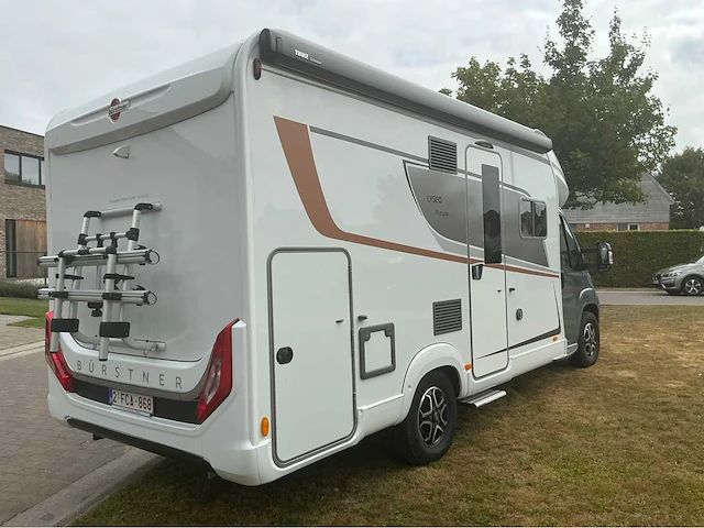 2024 burstner lyseo futura td684 g camper - afbeelding 5 van  146