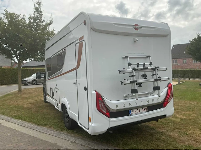 2024 burstner lyseo futura td684 g camper - afbeelding 6 van  146