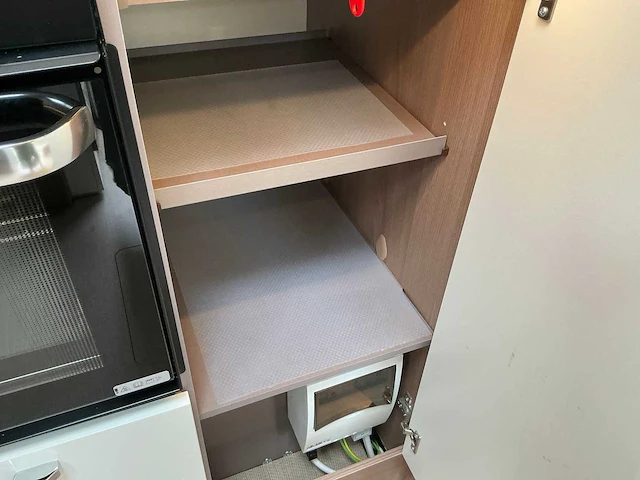 2024 burstner lyseo futura td684 g camper - afbeelding 74 van  146