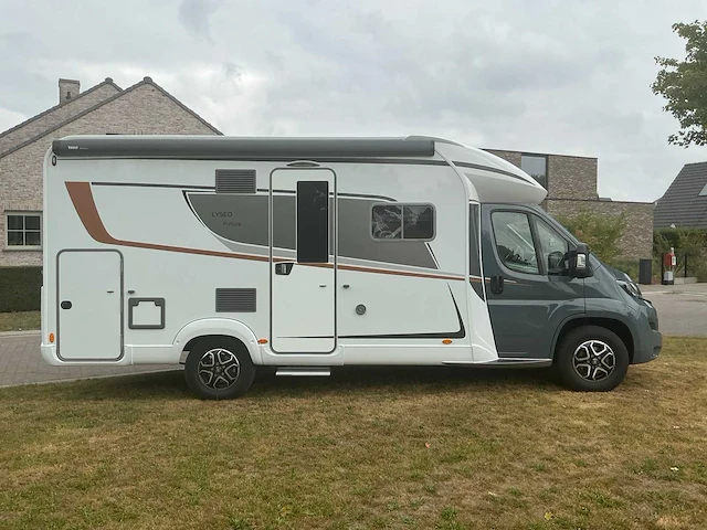 2024 burstner lyseo futura td684 g camper - afbeelding 7 van  146