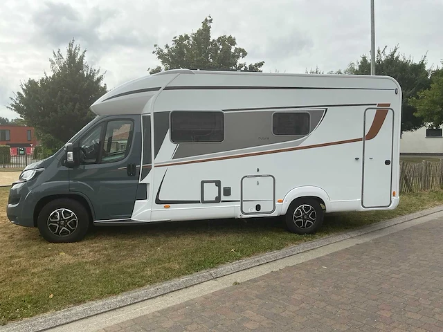 2024 burstner lyseo futura td684 g camper - afbeelding 8 van  146