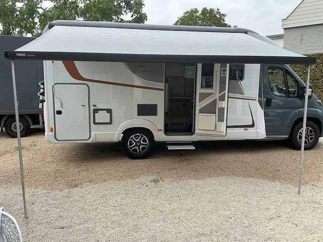 2024 burstner lyseo futura td684 g camper - afbeelding 9 van  146