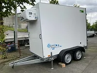 2024 bw trailers cargotherm tfi250 koel aanhangwagen