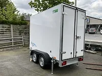 2024 bw trailers cargotherm tfi250 koel aanhangwagen - afbeelding 15 van  19