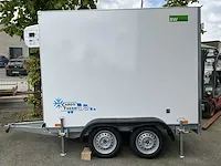 2024 bw trailers cargotherm tfi250 koel aanhangwagen - afbeelding 16 van  19