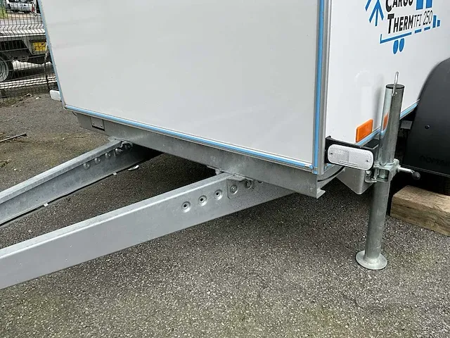 2024 bw trailers cargotherm tfi250 koel aanhangwagen - afbeelding 17 van  19