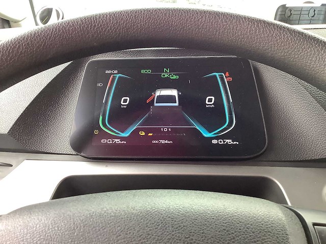 2024 byd etm 6 elektrische vrachtwagen - afbeelding 15 van  15